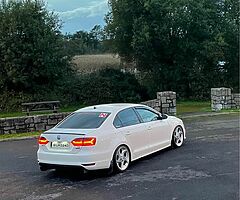 Mk6 Jetta for swaps