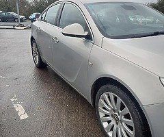 Opel Insigna 2009 1.6 Diesel