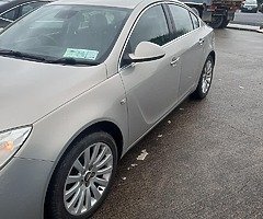 Opel Insigna 2009 1.6 Diesel