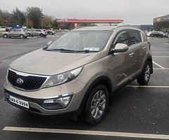 Kia Sportage manual