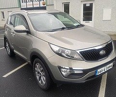 Kia Sportage manual