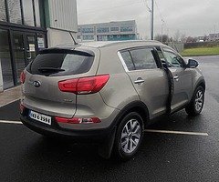 Kia Sportage manual