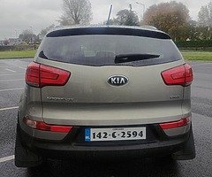 Kia Sportage manual - Image 4/9