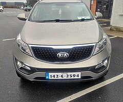 Kia Sportage manual - Image 9/9