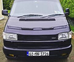 VW Transporter 2.5TDI crewcab - Image 6/10