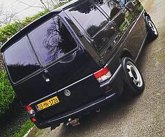 VW Transporter 2.5TDI crewcab - Image 7/10