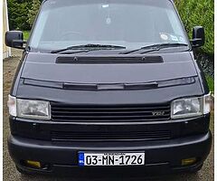 VW Transporter 2.5TDI crewcab - Image 8/10