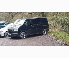 VW Transporter 2.5TDI crewcab - Image 9/10