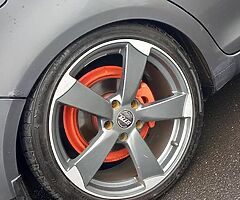 18" TTR Alloys 5x112 - Image 4/5