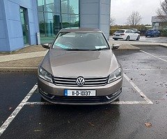 11 VW PASSAT 1.6TDI NEW NCT 12/23