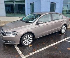 11 VW PASSAT 1.6TDI NEW NCT 12/23