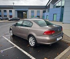 11 VW PASSAT 1.6TDI NEW NCT 12/23