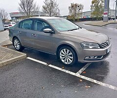 11 VW PASSAT 1.6TDI NEW NCT 12/23 - Image 9/9