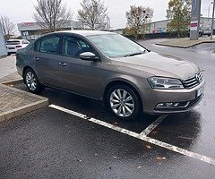 11 VW PASSAT 1.6TDI NEW NCT 12/23