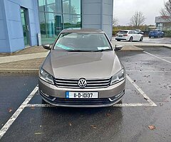 11 VW PASSAT 1.6TDI NEW NCT 12/23 - Image 9/9