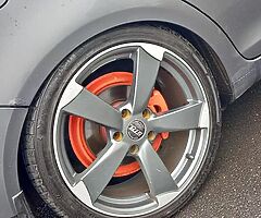 18" TTR Alloys 5x112 - Image 5/5