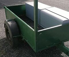 Car trailer