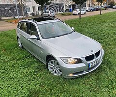 Bmw 320i estate 150bhp Nct 12/23 Tax 02/23 AUTOMATIC 144K MILES