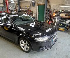 Audi a4