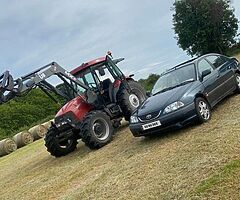 Toyota avensis low mileage (swaps)