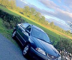 Toyota avensis low mileage (swaps) - Image 6/6