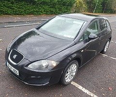 Seat leon 2010 1.9TDI - Image 4/9