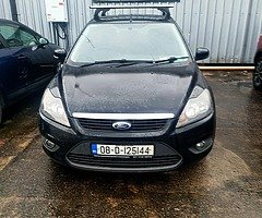 2008 Ford Focus