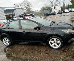 2008 Ford Focus