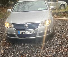 V W Passat 20102.0 TDI ￼