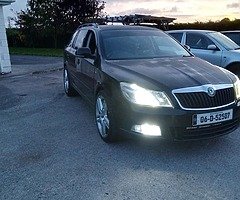 Skoda Octavia 1.9tdi