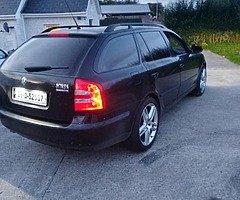 Skoda Octavia 1.9tdi