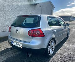 Mk5 Golf sunroof high spec 1.9tdi kitted - Image 4/8