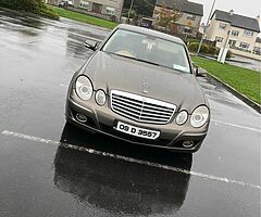 Mercedes e220