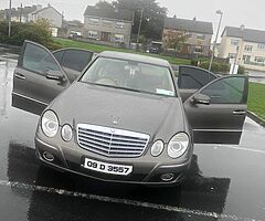 Mercedes e220 - Image 4/8