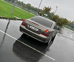 Mercedes e220 - Image 8/8