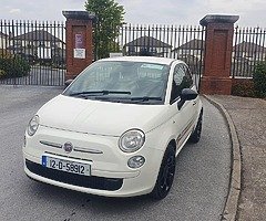 Fiat 500 2012 - Image 4/9