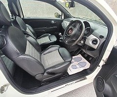 Fiat 500 2012 - Image 7/9