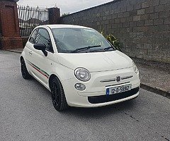 Fiat 500 2012 - Image 9/9