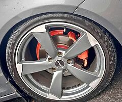 18" TTR Alloys 5x112 - Image 5/5