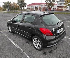 Peugeot 207 1.4petrol