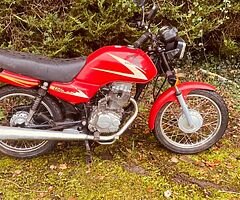 Honda CG 125