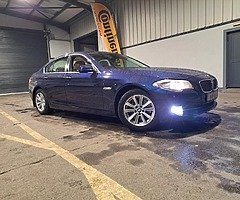 2011 BMW F10 3.0D 300BHP Manual New NCT 08/23 Swap