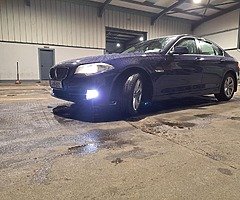 2011 BMW F10 3.0D 300BHP Manual New NCT 08/23 Swap