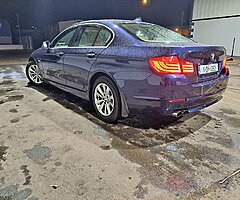 2011 BMW F10 3.0D 300BHP Manual New NCT 08/23 Swap - Image 10/10