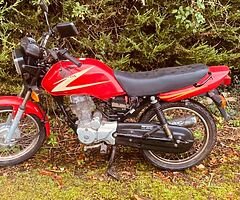 Honda CG 125