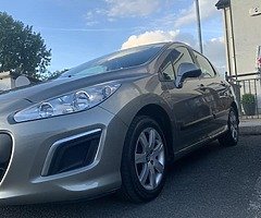 PEUGEOT 308 1.6HDI 
Only 97000KM