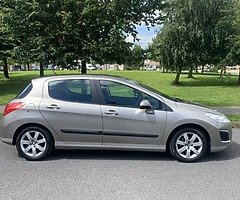 PEUGEOT 308 1.6HDI 
Only 97000KM - Image 7/10