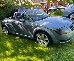 2004 Audi “tt” 1.8 Turbo roadster - Image 4/7