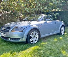 2004 Audi “tt” 1.8 Turbo roadster - Image 7/7