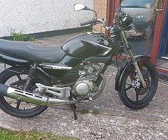 Motorbike YBR125 - Image 6/6